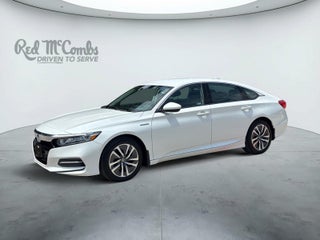 2019 Honda Accord Hybrid Base