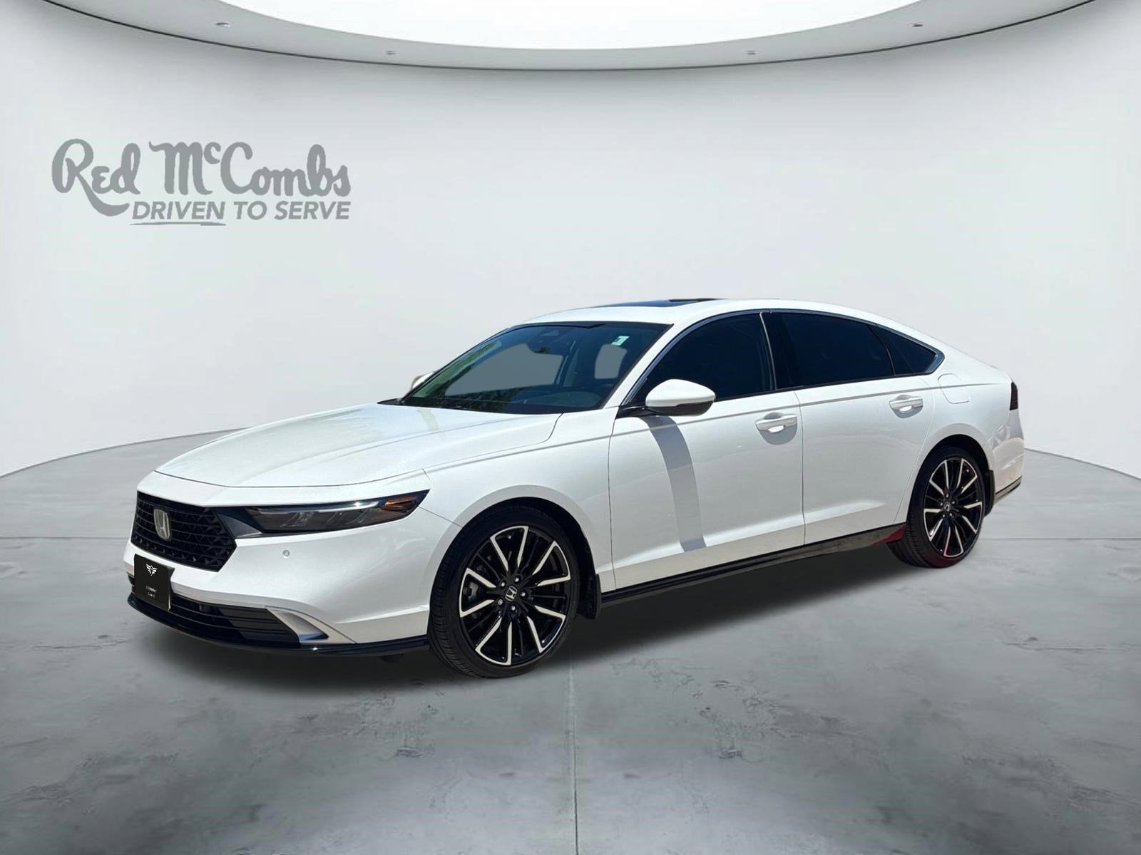 2024 Honda Accord Hybrid Touring's photo