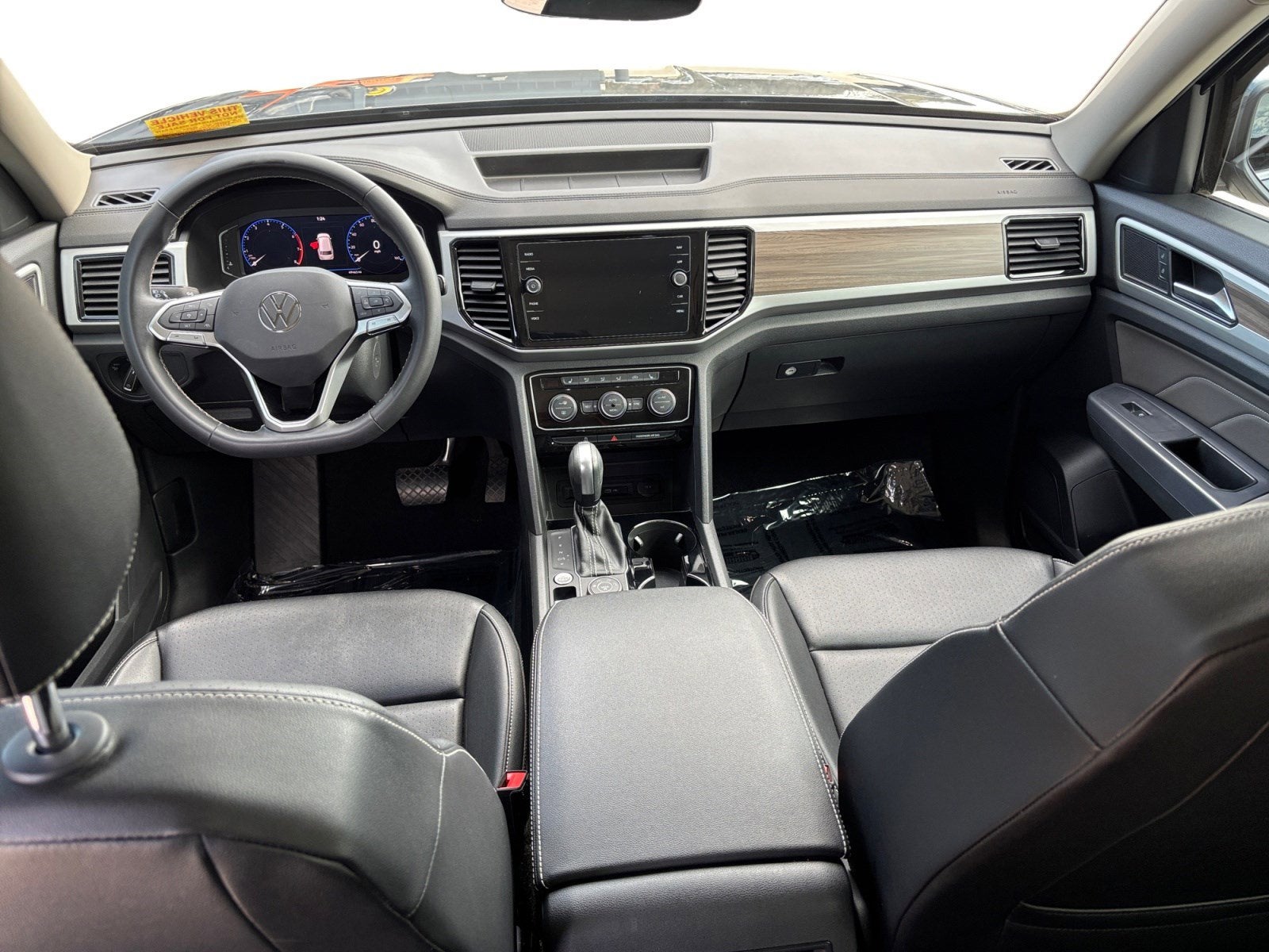 2021 Volkswagen Atlas 3.6L V6 SEL