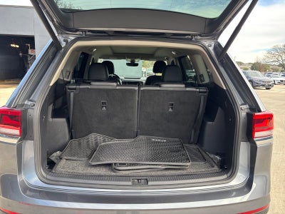 2021 Volkswagen Atlas 3.6L V6 SEL