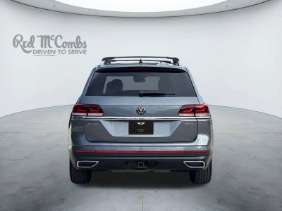 2021 Volkswagen Atlas 3.6L V6 SEL