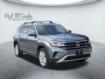 2021 Volkswagen Atlas 3.6L V6 SEL