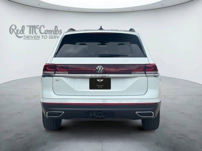 2024 Volkswagen Atlas 2.0T SE w/Technology