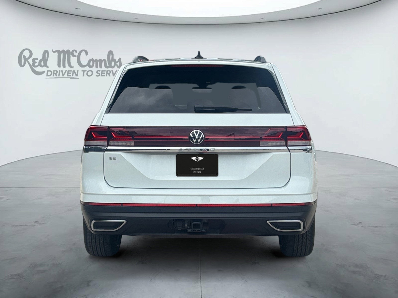 2024 Volkswagen Atlas 2.0T SE w/Technology