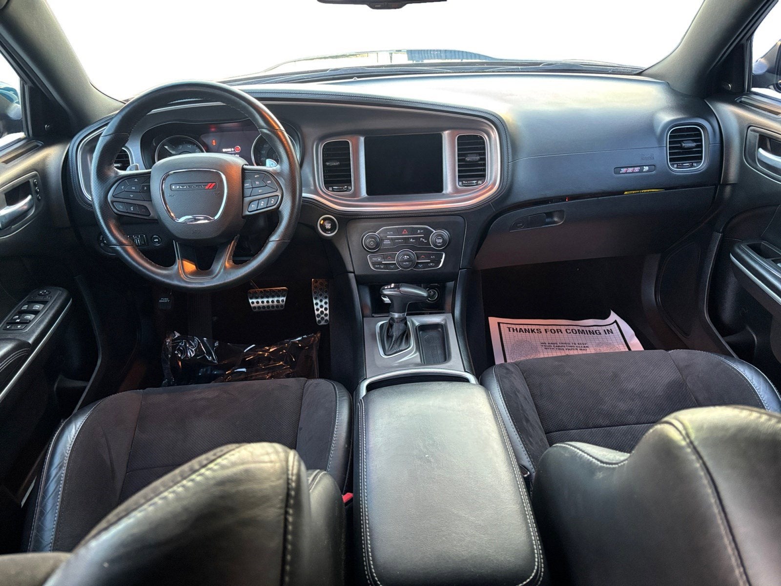 2022 Dodge Charger R/T Scat Pack