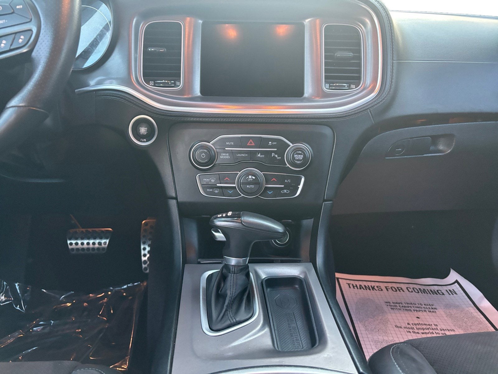 2022 Dodge Charger R/T Scat Pack