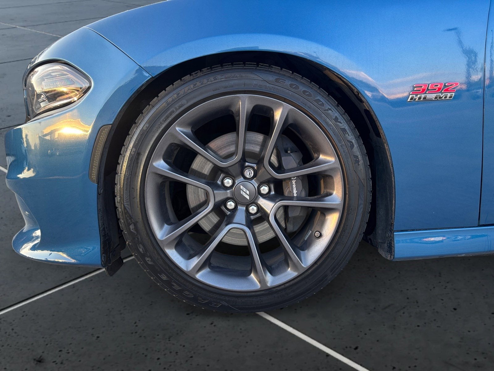 2022 Dodge Charger R/T Scat Pack