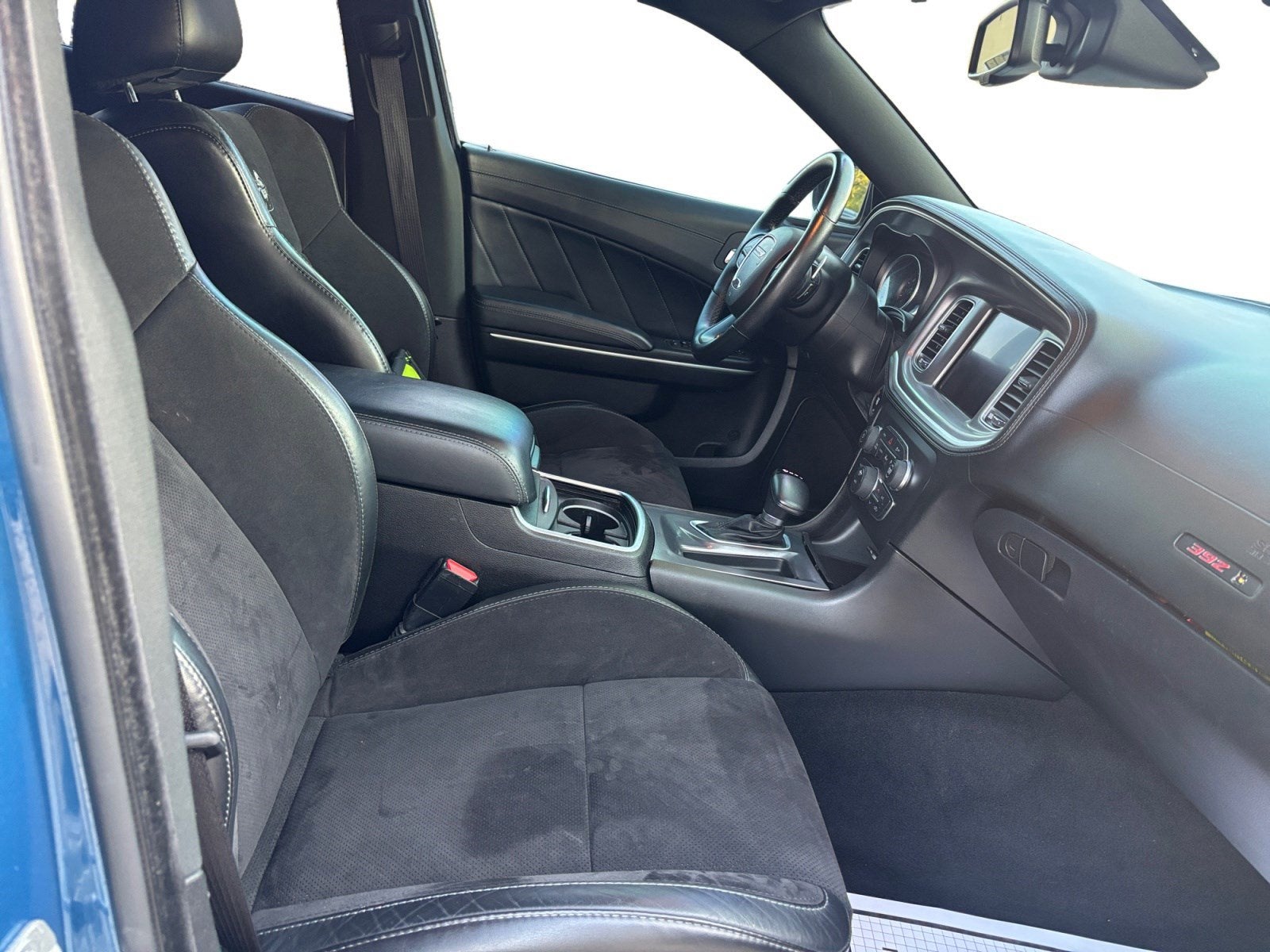 2022 Dodge Charger R/T Scat Pack