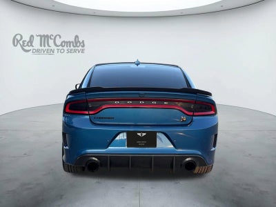 2022 Dodge Charger R/T Scat Pack