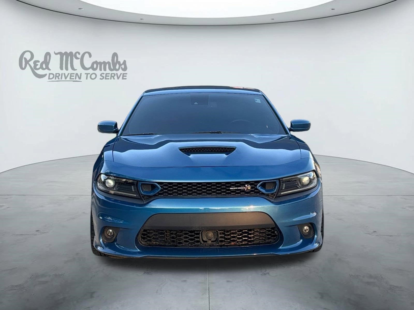 2022 Dodge Charger R/T Scat Pack