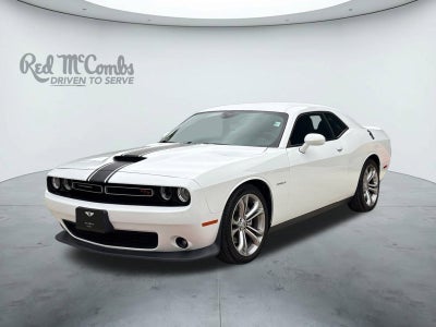 2022 Dodge Challenger R/T