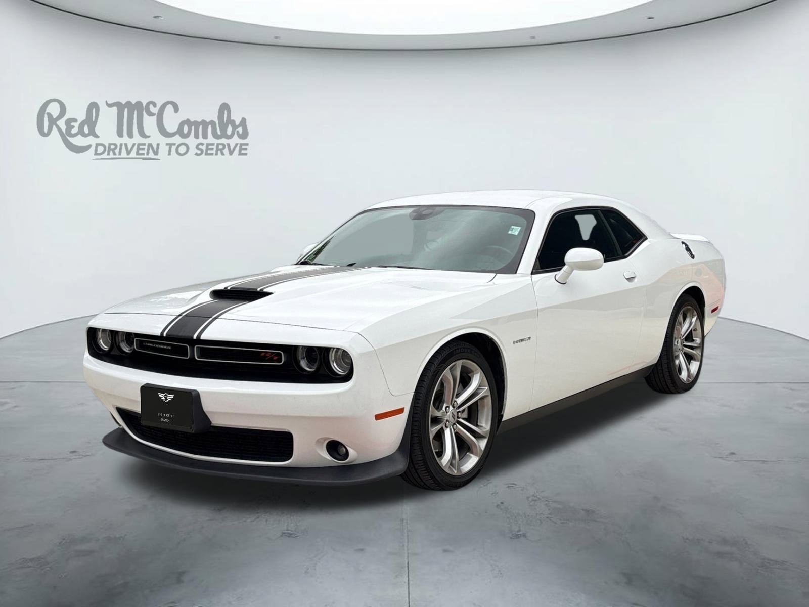 2022 Dodge Challenger R/T