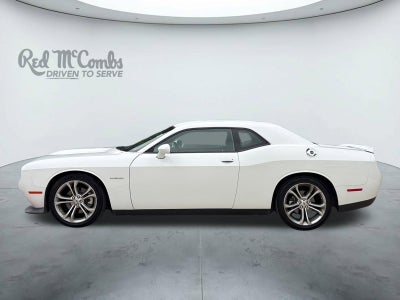 2022 Dodge Challenger R/T