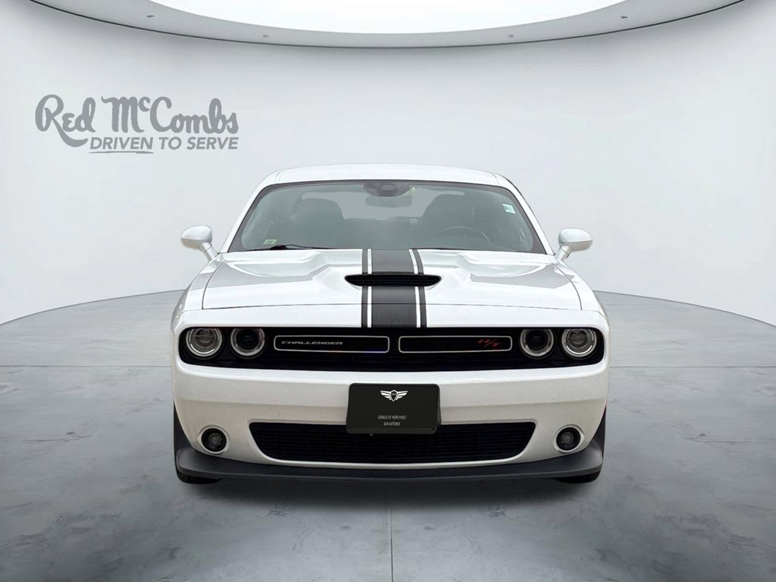 2022 Dodge Challenger R/T