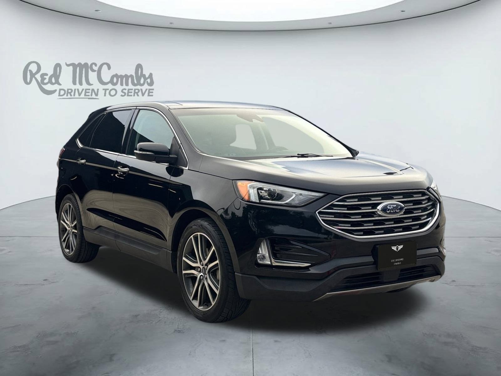 2019 Ford Edge Titanium
