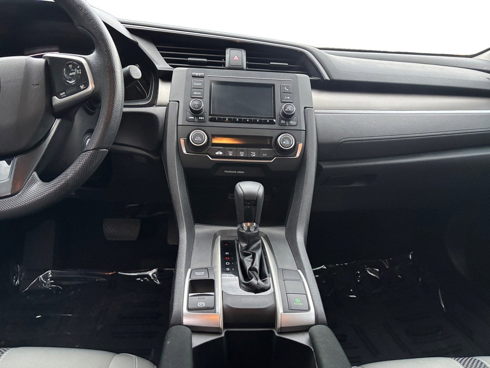 2021 Honda Civic LX