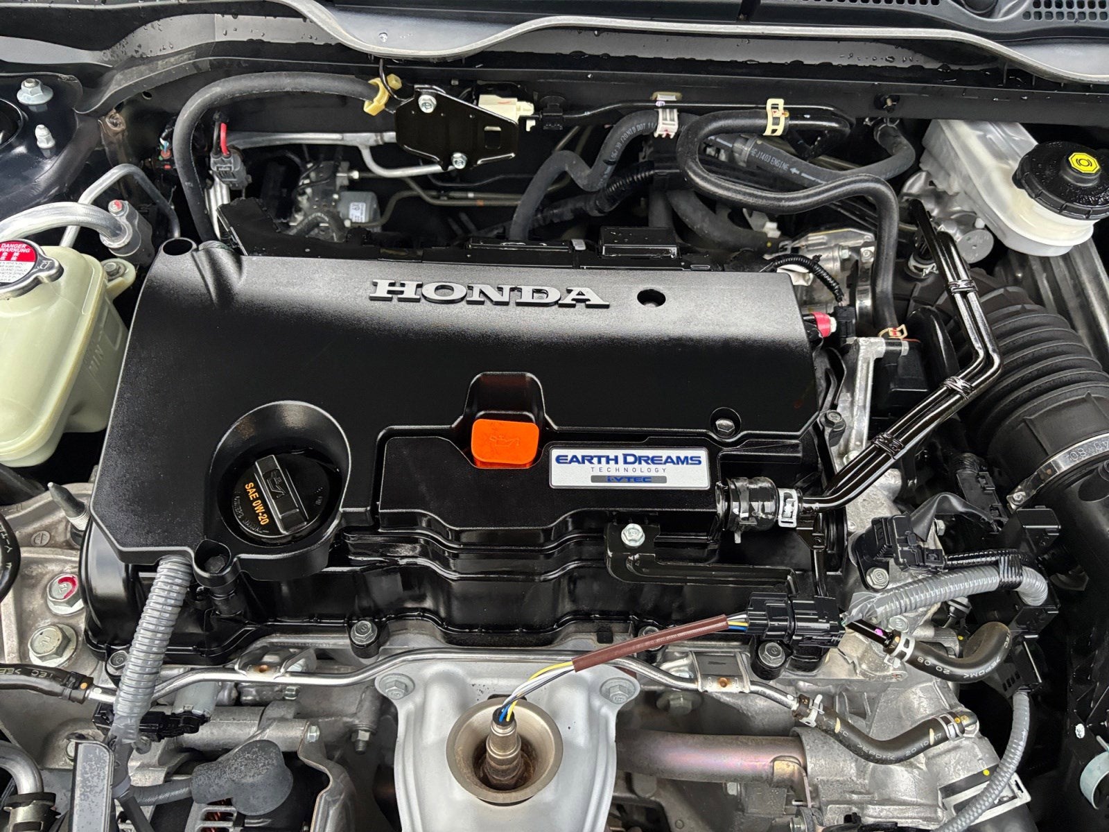 2021 Honda Civic LX