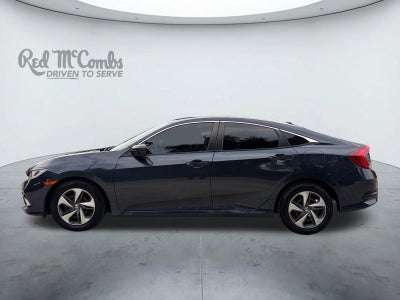 2021 Honda Civic LX