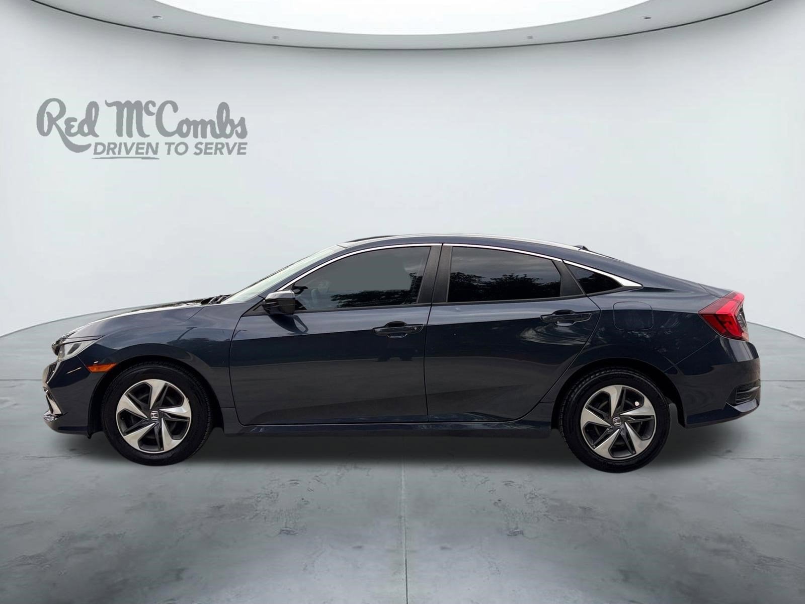 2021 Honda Civic LX