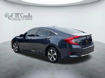 2021 Honda Civic LX