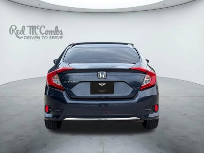 2021 Honda Civic LX