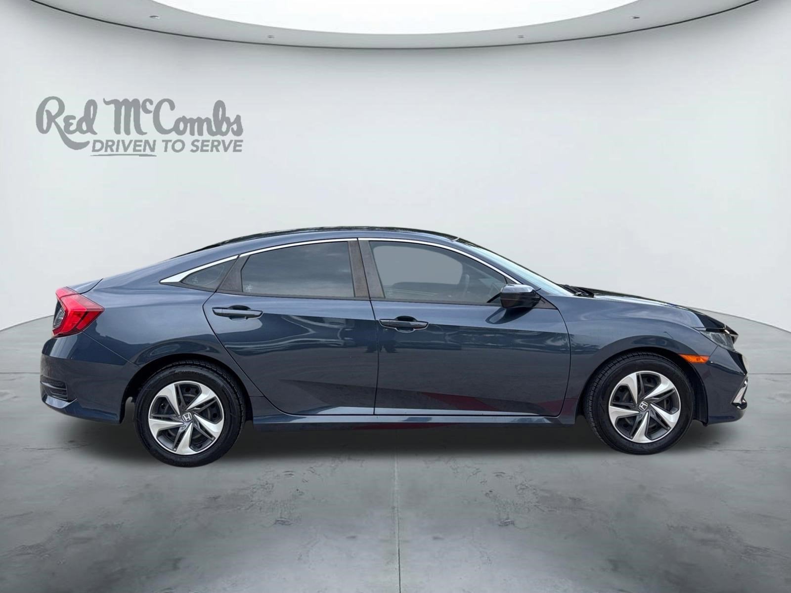 2021 Honda Civic LX