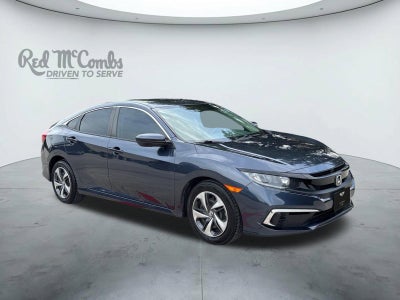 2021 Honda Civic LX