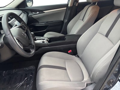 2021 Honda Civic LX