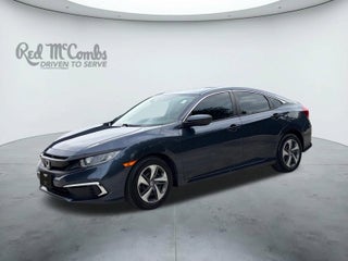 2021 Honda Civic LX