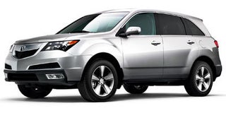2012 Acura MDX Tech Pkg