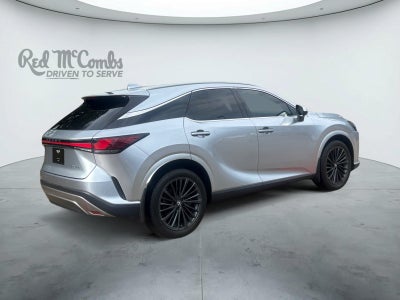 2024 Lexus RX 350 Premium