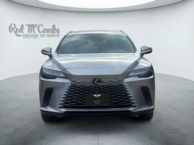 2024 Lexus RX 350 Premium