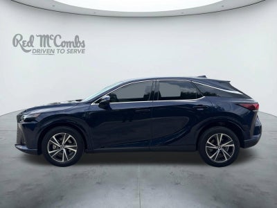 2024 Lexus RX 350