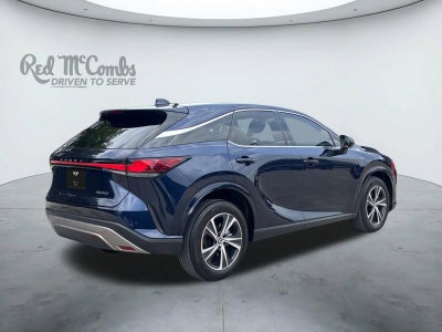 2024 Lexus RX 350