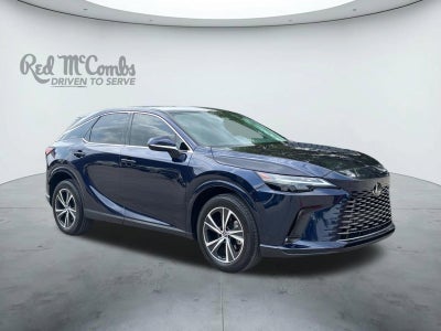 2024 Lexus RX 350