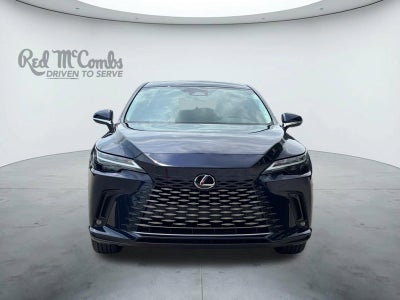 2024 Lexus RX 350