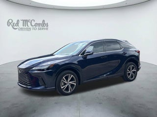 2024 Lexus RX RX 350