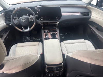 2023 Lexus RX 350h Premium