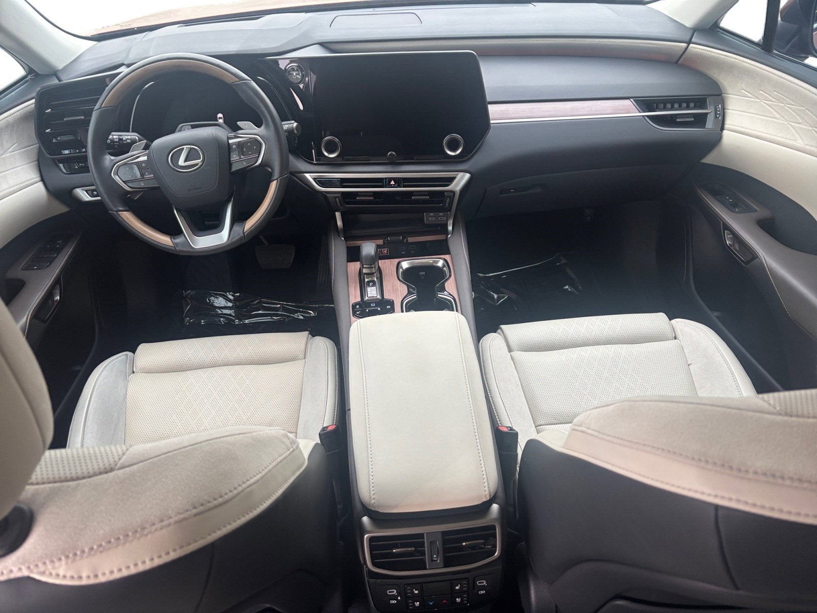 2023 Lexus RX 350h Premium