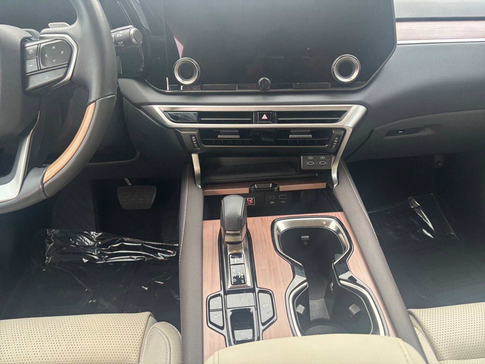 2023 Lexus RX 350h Premium