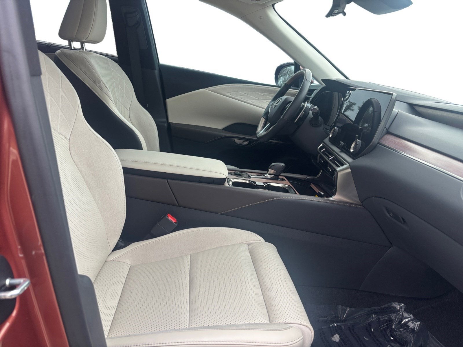 2023 Lexus RX 350h Premium