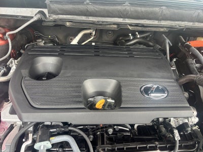 2023 Lexus RX 350h Premium