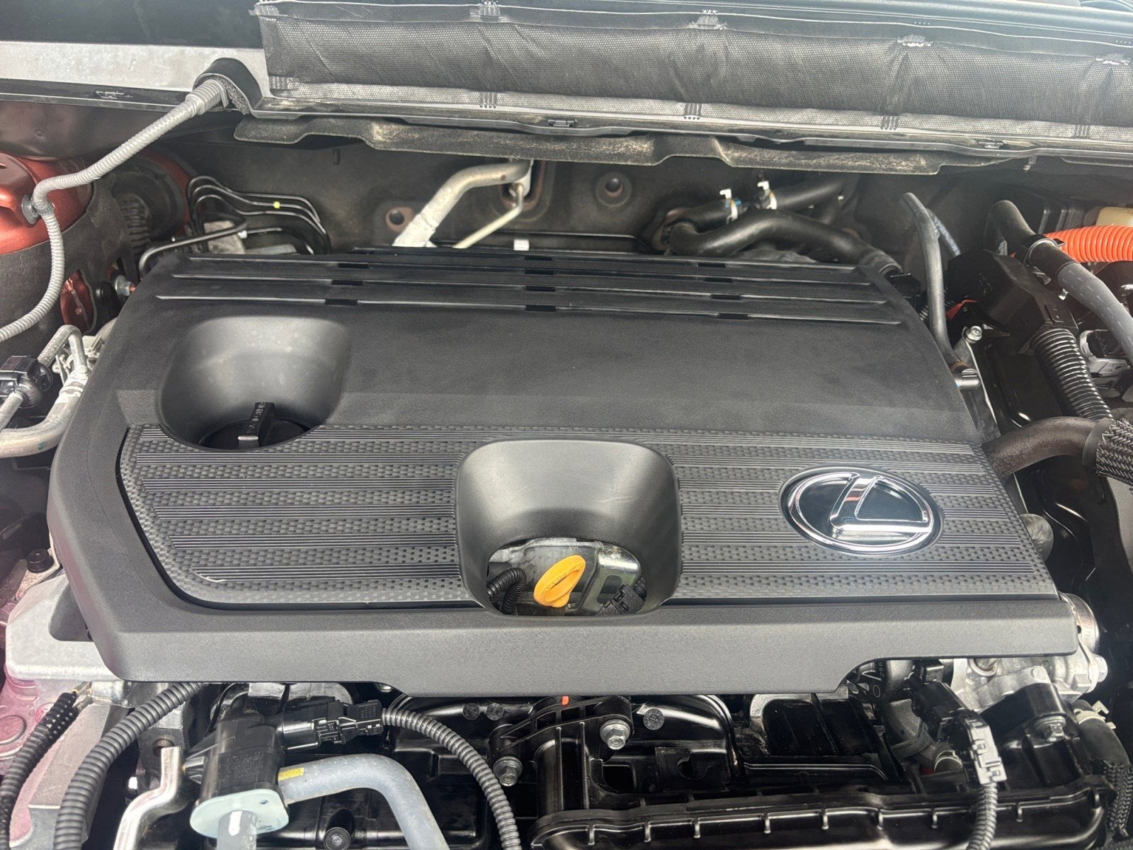 2023 Lexus RX 350h Premium