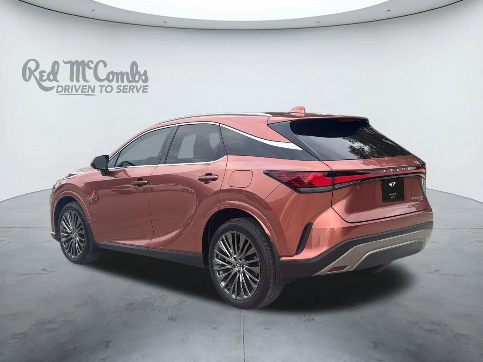2023 Lexus RX 350h Premium