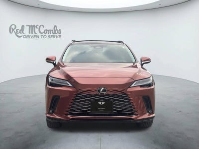 2023 Lexus RX 350h Premium