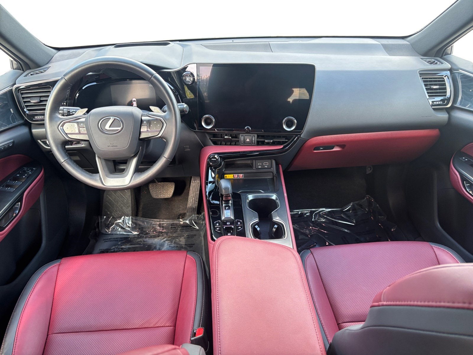 2025 Lexus NX NX 350 Premium