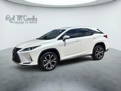 2020 Lexus RX 350