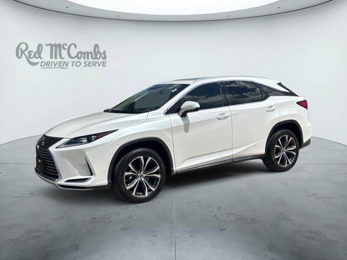 2020 Lexus RX 350