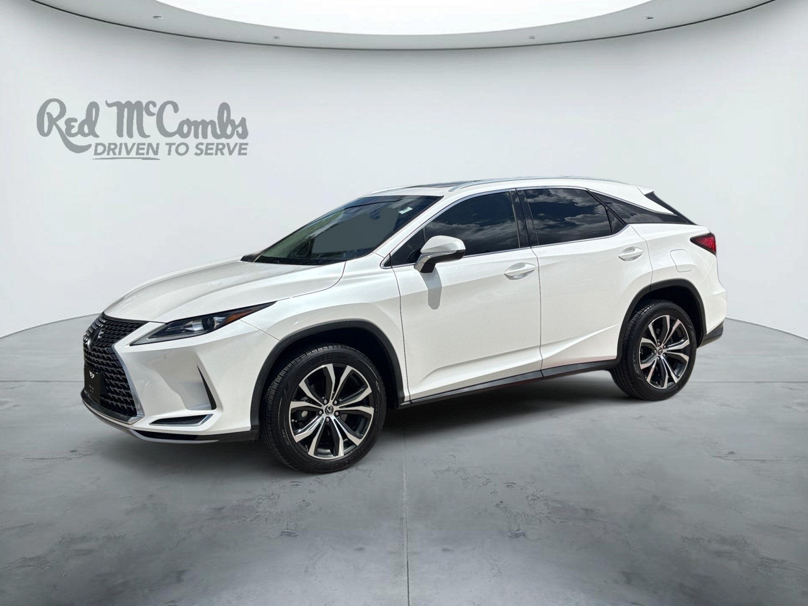 2020 Lexus RX 350
