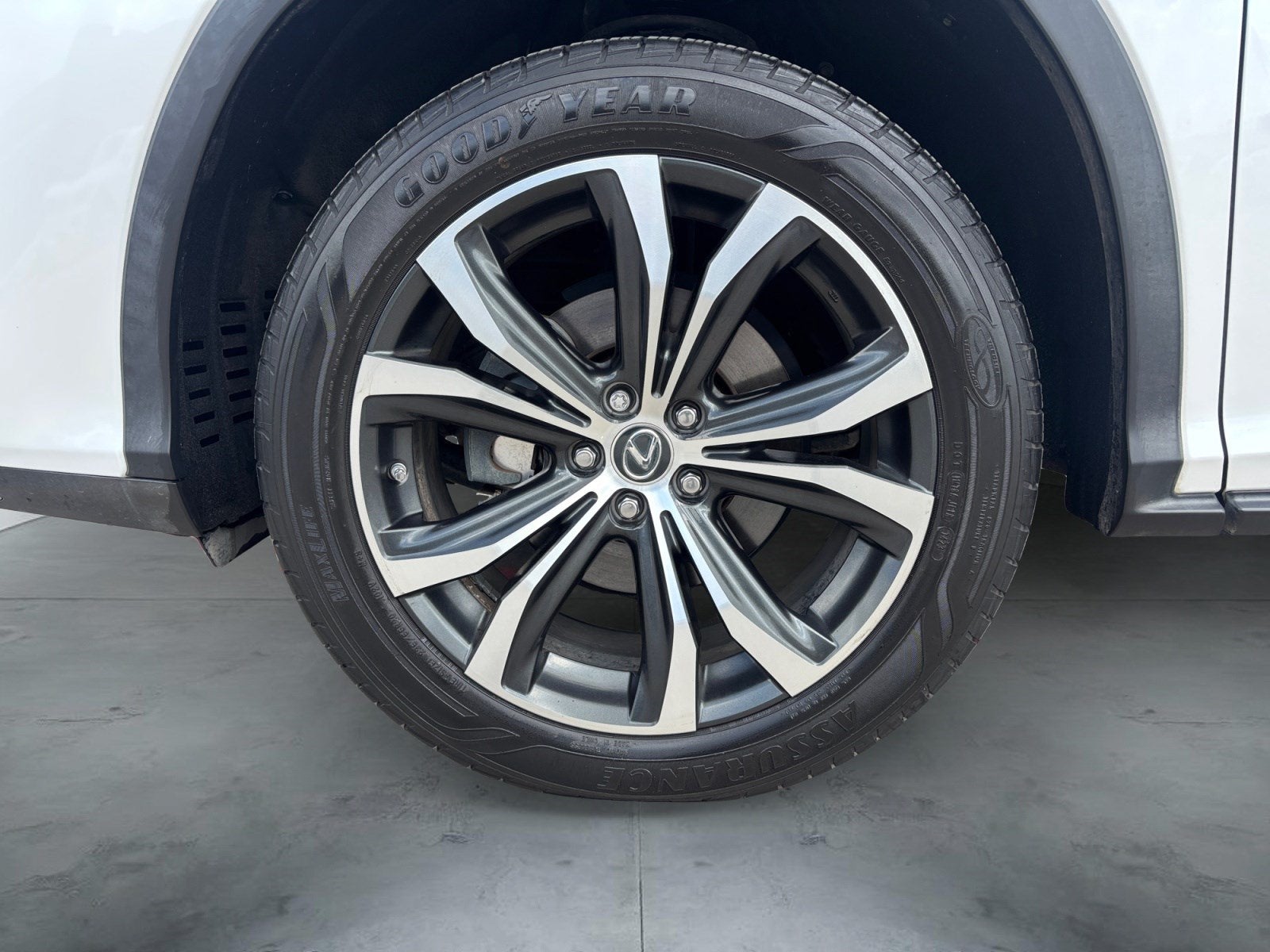 2020 Lexus RX 350